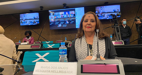 Presidente do SindeBeleza é reconduzida ao Conselho da Mulher da FIESP