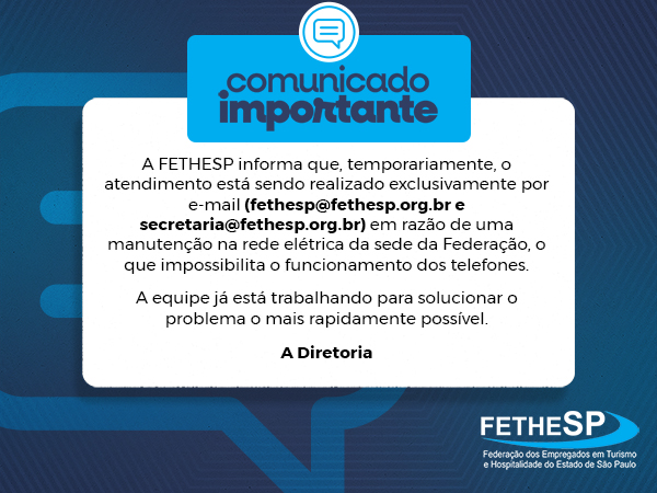 Comunicado